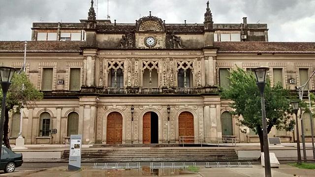 Se crea la Universidad Nacional del Litoral