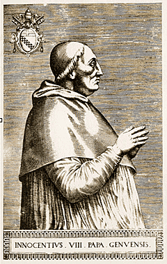 Heinrich Kramer y Johann Sprenger