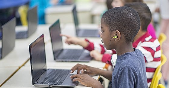 Technology Access Increases