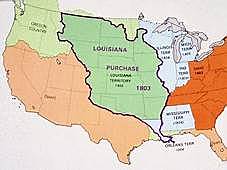 Louisiana purchase
