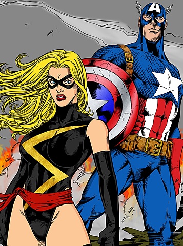 TERCER CAMBIO DEL PERSONAJE