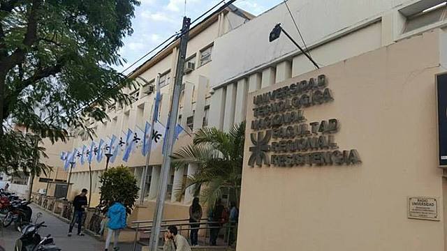 Facultad Regional Resistencia