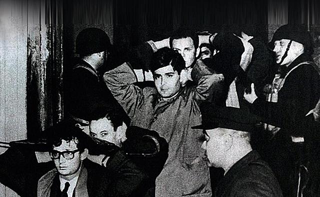 La noche de los Bastones Largos