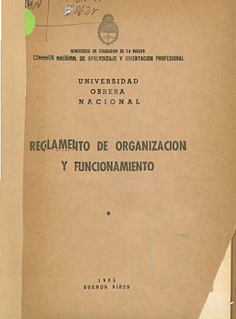 Inauguración de la UON