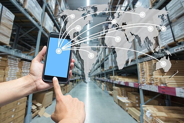 Avances tecnologicos en la logistica.