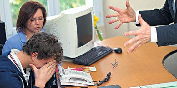 Perdida de año escolar