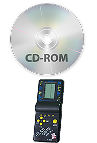 Juego Tetris /CD Rom