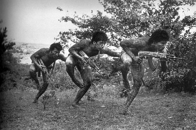 Guerra civil de El Salvador