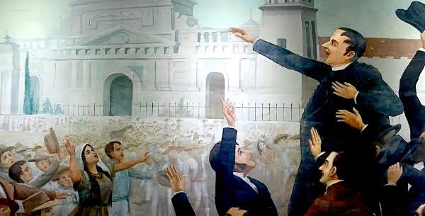 Primer Grito de Independencia