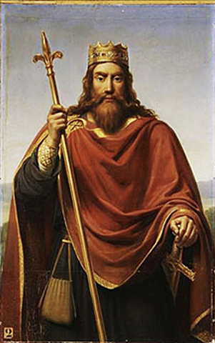 Chlodwig I- Der erste Koenig