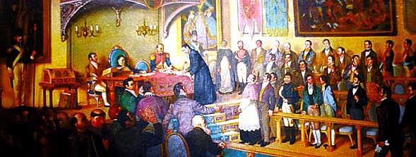 Independencia de México y Centroamérica