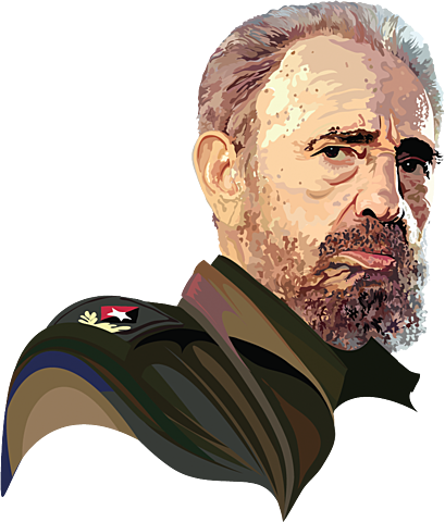 Fidel Castro anuncia que cualquier cubano que desee dejar la isla puede hacerlo