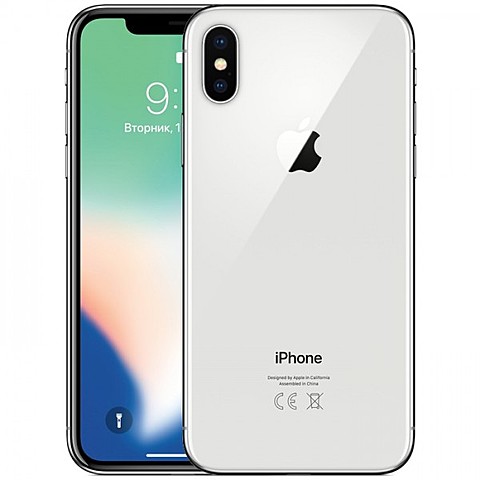 IPHONE X
