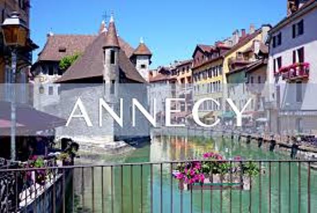 Segunda ronda en Annecy