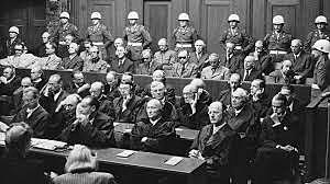 Die Nürnberger Prozesse