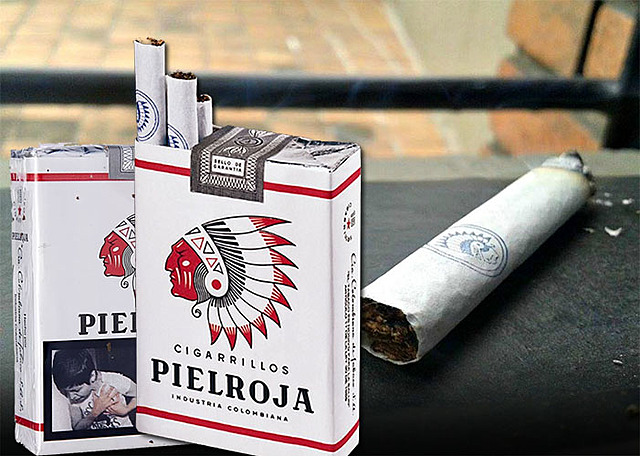LAS FABRICAS DE CIGARRILLOS Y CERVEZAS FUERON DE GRAN IMPORTANCIA