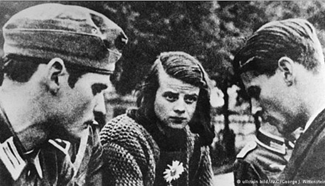 Die Weisse Rose Gruppe