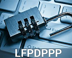 Ley Federal de Protección de Datos Personales