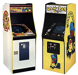 Inicios de juegos de video