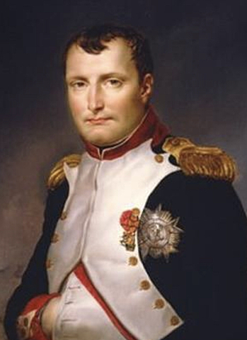 Napoleons Aufsteig