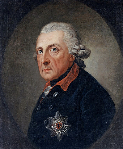 Friedrich der Grosse