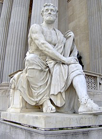 Tacitus beschrieben Germania