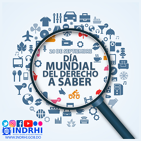 Día Internacional del Derecho a Saber