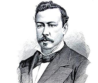 Rafael Zaldívar decretó el fin de las tierras comunales