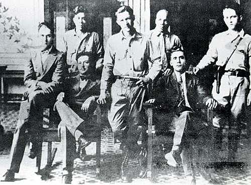 Se fundó la Federación Regional de Trabajadores de El Salvador (FRTS), conocida como la “Regional”.