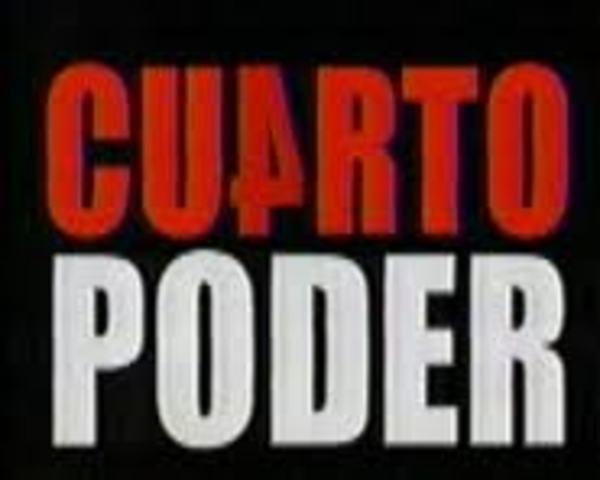 CUARTO PODER DECAE