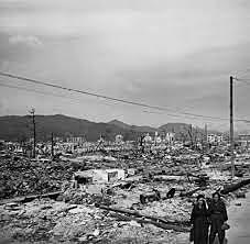 das Ende des Zweite Weltkrieg