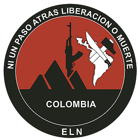 Ejército de Liberación Nacional de Colombia (ELN)