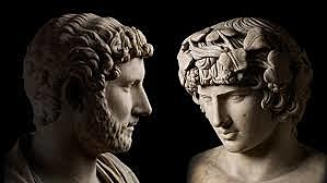 Hadrian and Antonius
