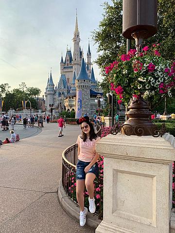 MInha primeira viajem internacional