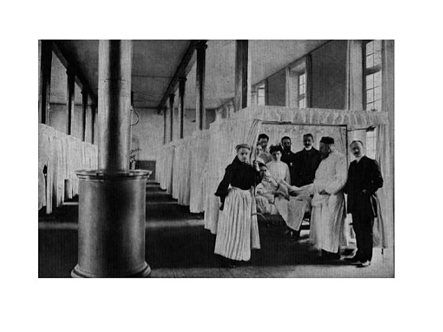 Primera Revolución Psiquiátrica