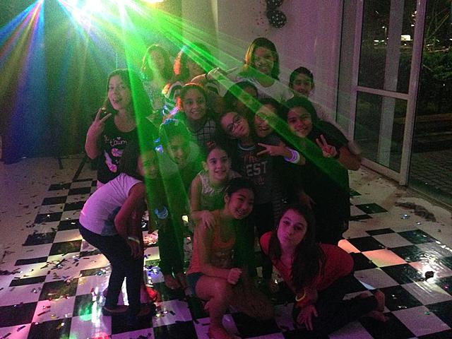 Baladinha de 10 anos