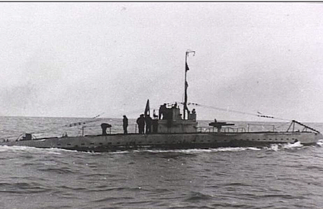 Technologie im ersten Weltkrieg