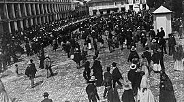 Timeline: Colombia 1900-1950