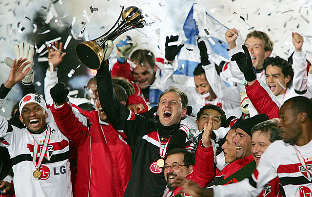 Terceiro mundial do SPFC