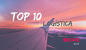 Compañías de logística especializadas.