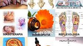 Timeline:  Medicinas Alternativas de terapias Complementarias