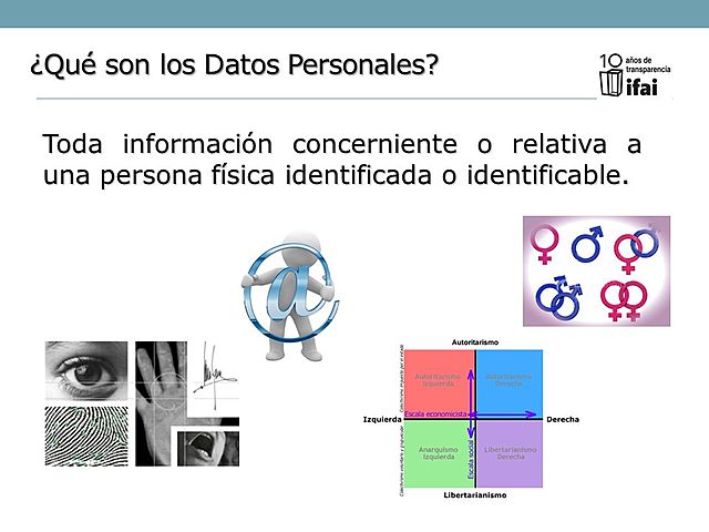 Se crea la Secretaría de Protección de Datos Personales