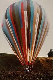 Ostdeutsche Balloonflucht