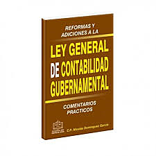 Modificaciones a la Ley General de Contabilidad Gubernamental