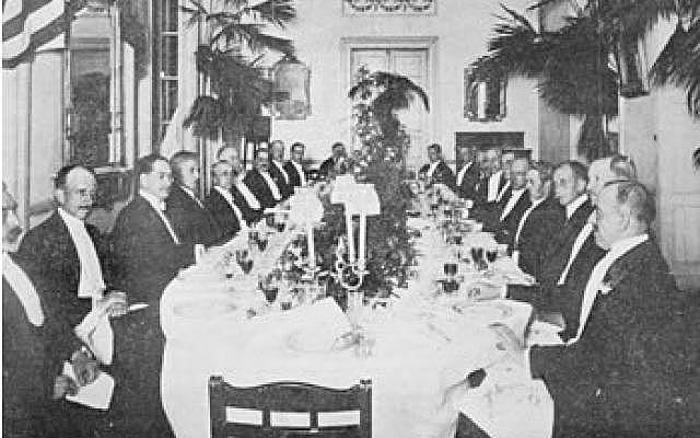 danza de los millones y la misión kemmerer