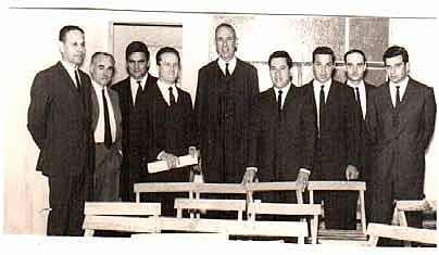 Primeros Graduados - Ingeniería Mecanica