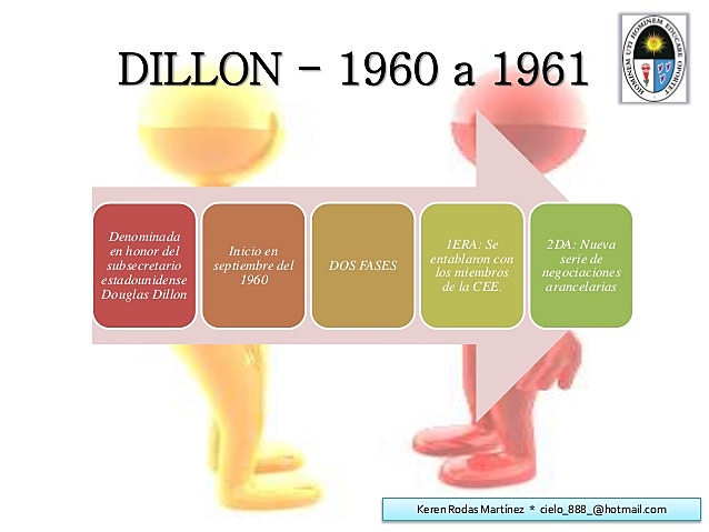 Inicia la Ronda Dillon celebrada en dos fases.