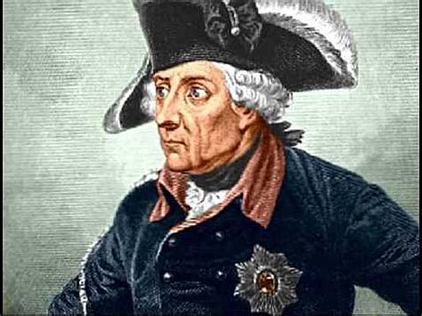 Fredrich der Grosse (II)