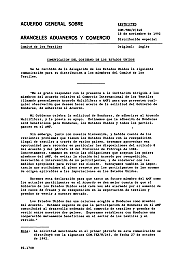 Acuerdo relativo al Comercio Internacional de los Textiles, llamado también Acuerdo Multifibras (AMF)