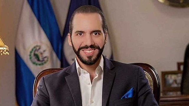 Elección y toma posesión de Presidente Nayib Bukele